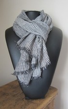 Echarpe/cheche 100% Coton