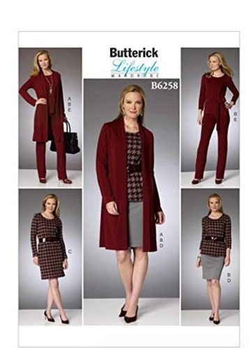 Lot wardrobe patterns - 2,
