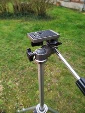 Trépied Photo/Video VELBON HE-3 Tripod