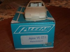 ALPINE V6 GTA FLEISCHMANN 1/43