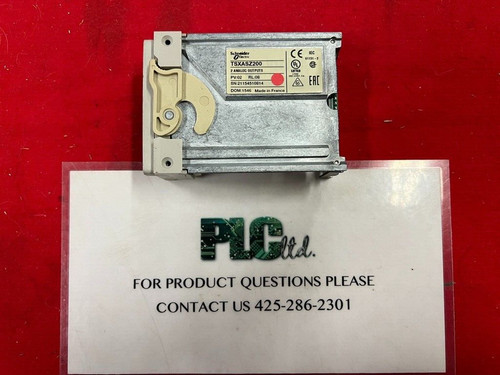 Tsxasz200 modicon tsx micro - modicon,