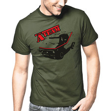 Le Van Du A-Team Série TV