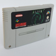 Alien 3 - Jeu Super Nintendo
