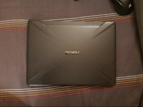 Gamer asus tuf 505dt - pc,