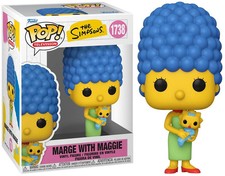 The Simpsons - Pop! - Marge &