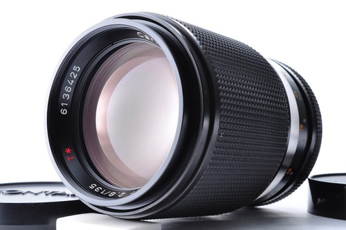 Contax carl zeiss sonnar - contax, t*
