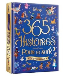 Disney 365 histoires pour le - 365,
