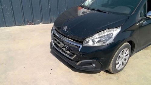 Pare choc avant - peugeot, 1
