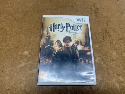 Jeu nintendo wii - harry, potter