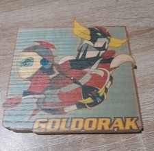 Dessous De Verre Artisanal Goldorak 