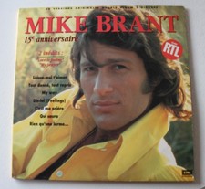 Mike Brant , 15è anniversaire
