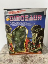RARE WALKING DINOSAUR ROBOT