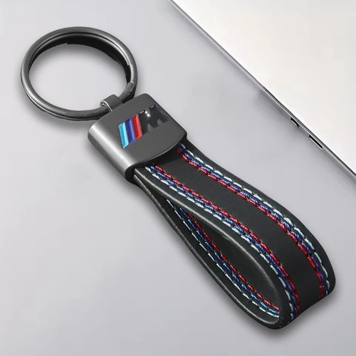 Porte clés bmw métal - clés, cuir