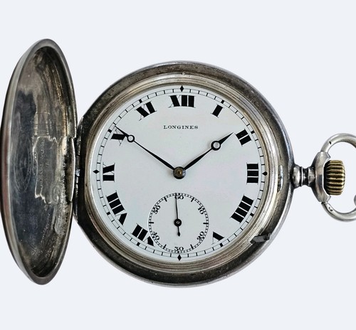 Ancienne montre poche - ancienne, de