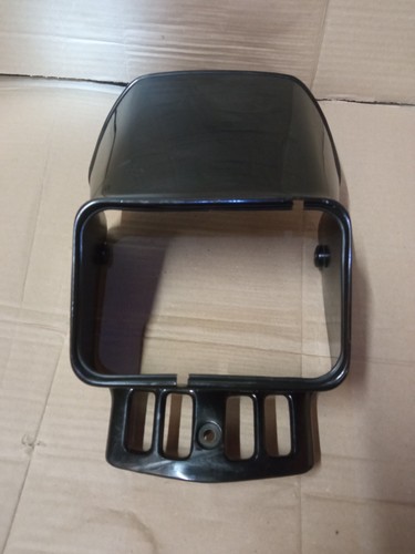 Plaque phare suzuki 600 - plaque,