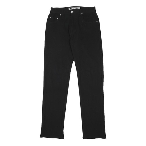 Blacksmith pantalon noir - noir, mi-