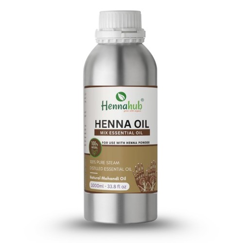 Hennahub huile henna - huile, de