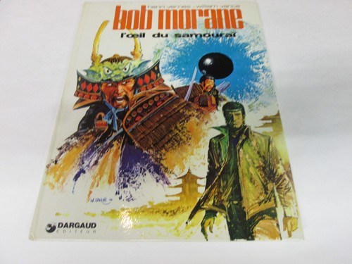 Bob morane oeil du - .,