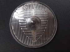 verre d'antibrouillard Marchal 660 - diamètre 160 mm avec joint - Peugeot 203