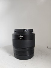 Objectif asphérique AF MF ZEISS Touit 32 mm f/1,8 pour monture Sony E