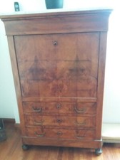 SECRETAIRE LOUIS PHILIPPE