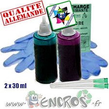 Recharge Kit Encre 2x30ML