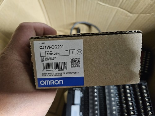 Cj1w oc201 omron automate - cj1w-oc201,
