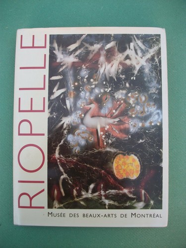 Collectif jean paul riopelle - collectif, riopelle"