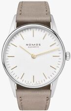 NOMOS verrerie Orion 33 Duo