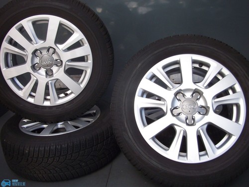 Original audi jantes en - jantes,