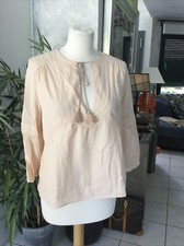 Blouse tunique liquette