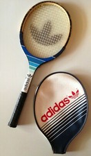 ANCIENNE RAQUETTE EN BOIS