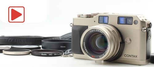 Near mint contax g1 - [,