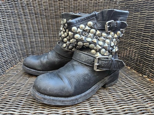 Bottines ash - (m117,