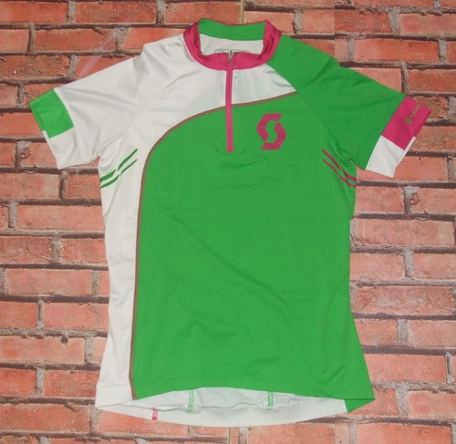 Scott maillot cyclisme - scott, femme