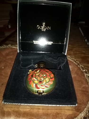 Rare petit étui - petit, vapo