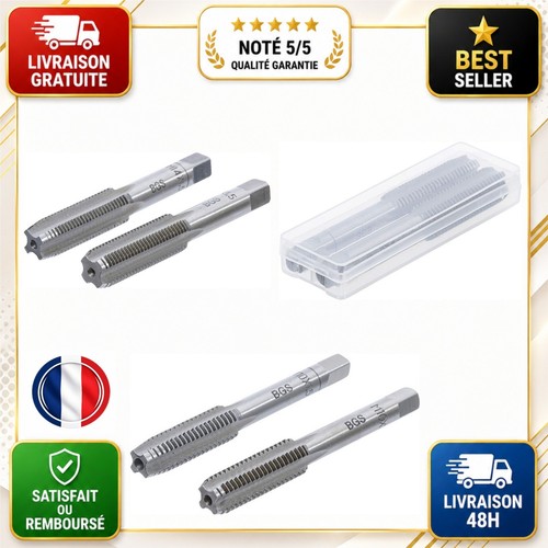 Bgs tarauds filières - filières, x