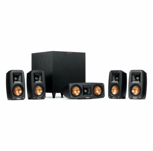 Klipsch reference theater pack - theater,