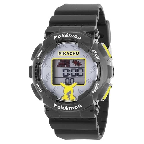 Pokemon montre numérique - pokemon,