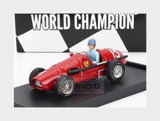 1:43 BRUMM Ferrari F1 500 F2