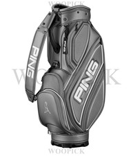 Sac de golf chariot Ping 2025
