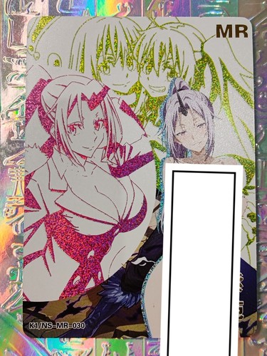 Card tensei shitara slime - card,