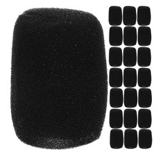 24 Pcs Cache-microphone Pour