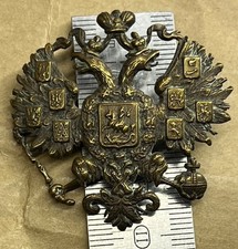 Medaille -insigne Russe