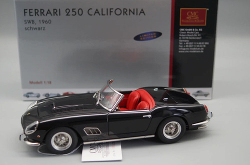 Cmc ferrari 250 - 1/18,