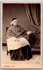CDV 1866 Abbé Boutillier