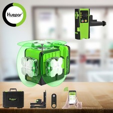 Niveau laser autonivelant