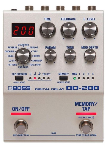 Roland 200 boss digital - roland,