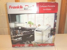 FRANKLIN CHEF Silver Compact