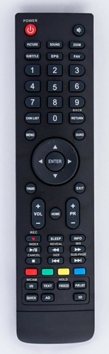 Origine telecommande graetz - telecommande,